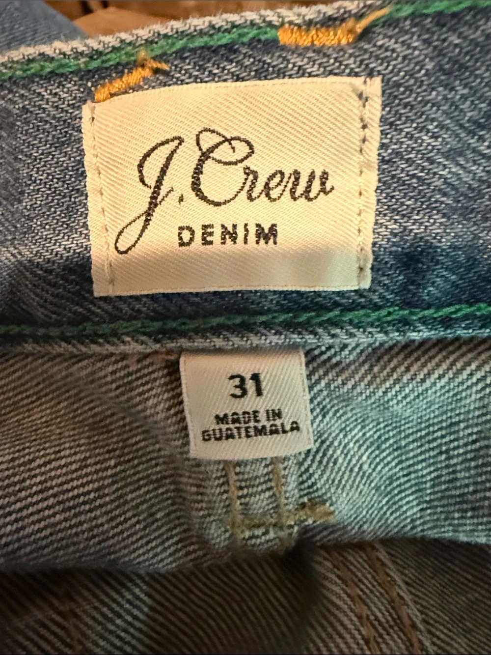 💰BOGO FREE J Crew Slouchy Boyfriend Jeans